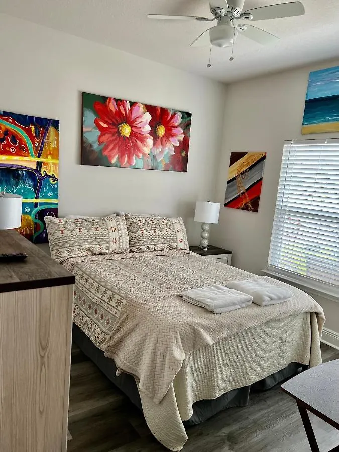 Beach Room, For Wonderful Vacation Panama City Beach Homestay