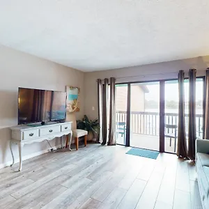 Apartment Polynesian Village - Unit 222, Panama City Beach